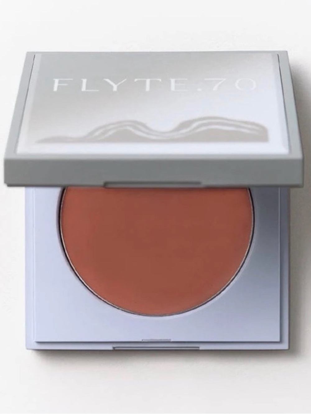 Flute.70 LOOK OF LOVE HAZY CHEEK Cream Blush -